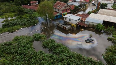 Tras su paso por Centroamérica, Eta azota Cuba mientras la atraviesa rumbo a Florida