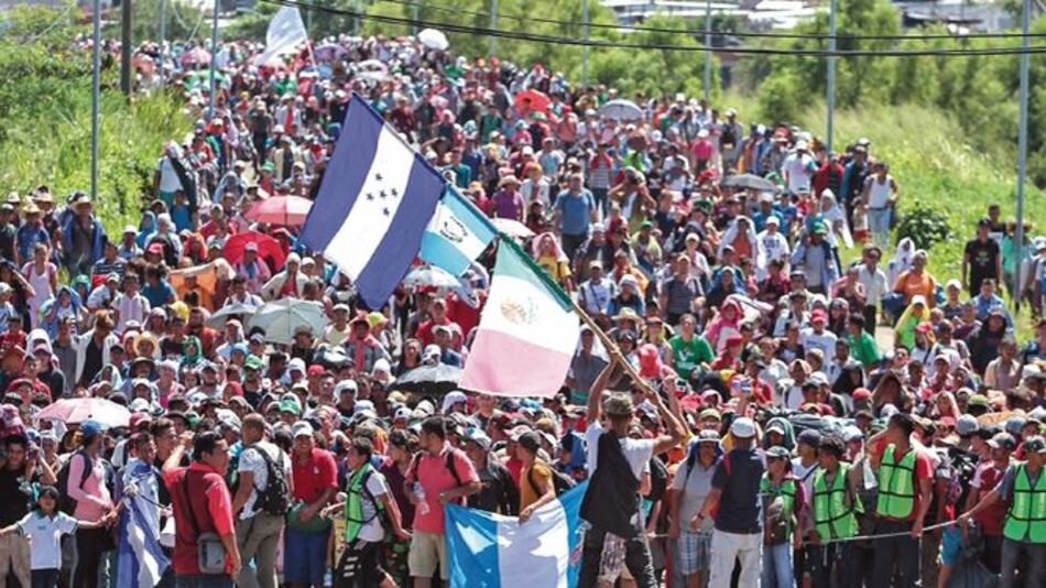 El ‘sueño americano’ desvela a los migrantes