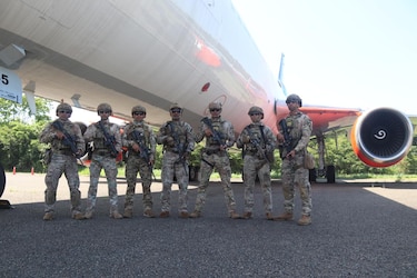Fuerzas armadas de 12 naciones entrenarán en Panamá para custodiar el Canal