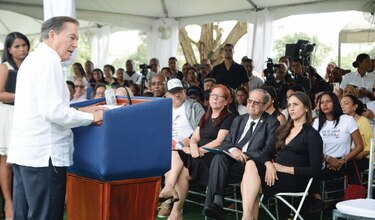 Panamá evalúa pedir resarcimiento por la intervención