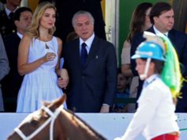 Protestas contra Michel Temer marcan fiesta de la independencia en Brasil