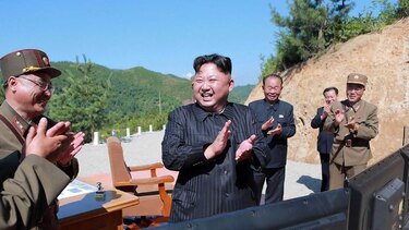 Kim Jong Un afirma que no negociará el programa nuclear norcoreano
