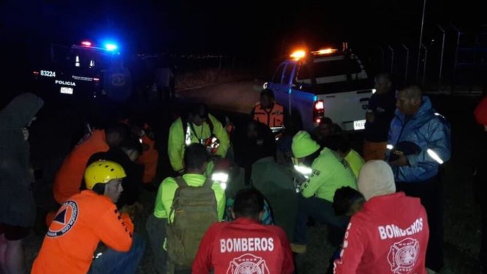 FTC ubica a cuatro personas en la cima del volcán Barú