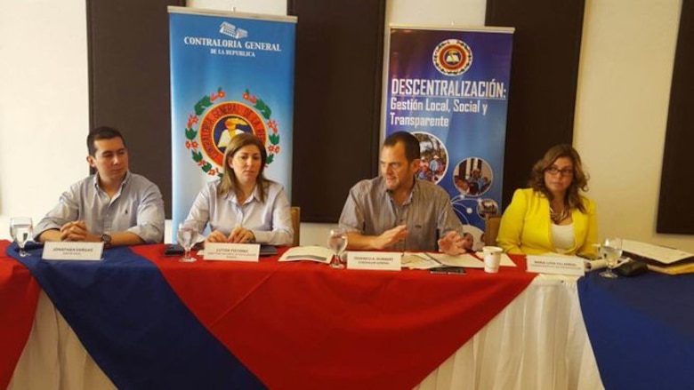 Rector Gustavo García de Paredes no entrega avalúos a Contraloría