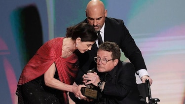 Premios Emmy 2026: estos son los ganadores de una gala en la que hizo historia la serie de comedia ‘Widow’s Bay’