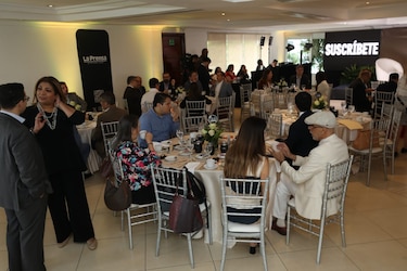 Café con ‘La Prensa’: Fintech y Transformación Digital Bancaria