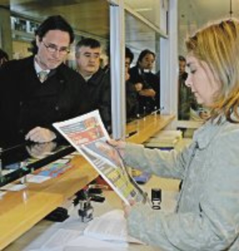 Hijo de Pinochet demanda al ex jefe de la DINA