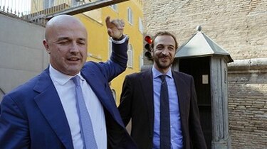 Vatileaks 2: sacerdote español condenado a 18 meses de prisión; absueltos los periodistas
