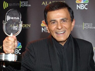 Fallece Casey Kasem, el rey de las mejores 40