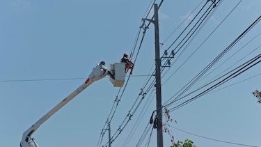 Trabajos de mantenimiento en la red eléctrica del 26 de enero al 1 de febrero de 2026