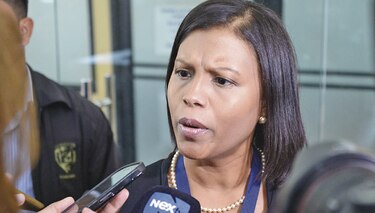 Zuleyka Moore asegura que es injustificada su destitución