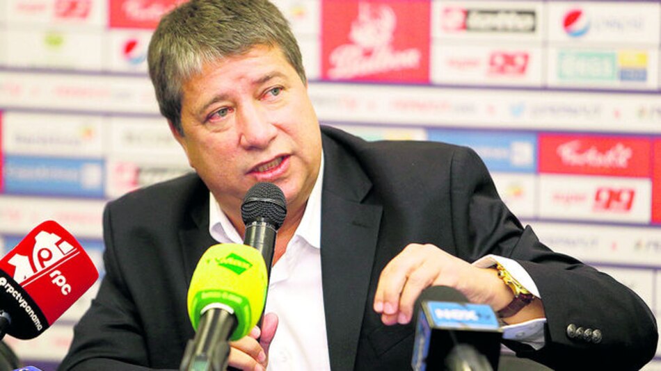 Bolillo Gómez llamará a Ovalle y Blackburn