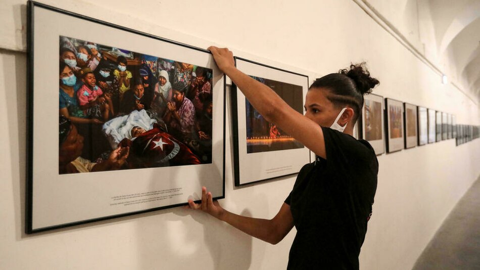 Birmano bajo anonimato gana prestigioso premio de fotoperiodismo Visa de oro News