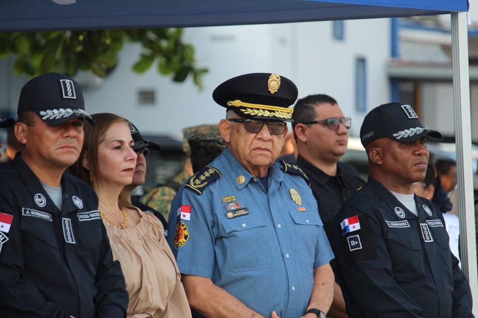 Abdiel Solís renuncia a la dirección del Cuerpo de Bomberos de Panamá