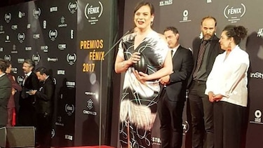 'Una mujer fantástica' triunfa en los Premios Fénix