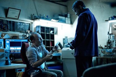 Rubén Blades regresa a la pantalla grande con 'Safe House'