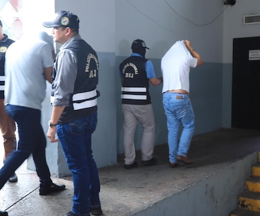 Mafia Filipina: la red de Betania que extendió sus tentáculos hasta Europa y Egipto