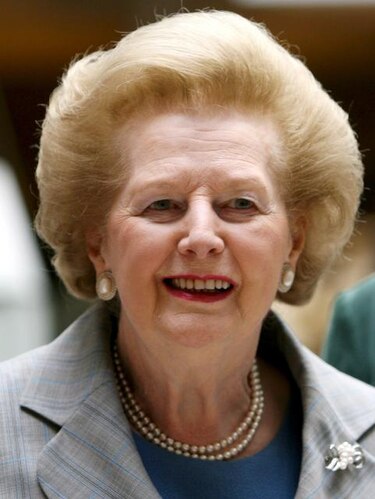 Thatcher planeó armar a Policía para proteger boda real