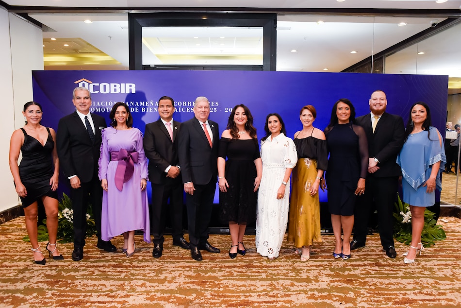 Nueva Junta Directiva de Acobir asume el cargo para el periodo 2025-2026