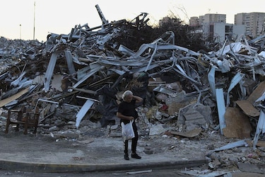 ‘Todavía no sabemos la magnitud real del daño’: el joven que decidió diseñar un software para buscar a desaparecidos en los terremotos en Venezuela
