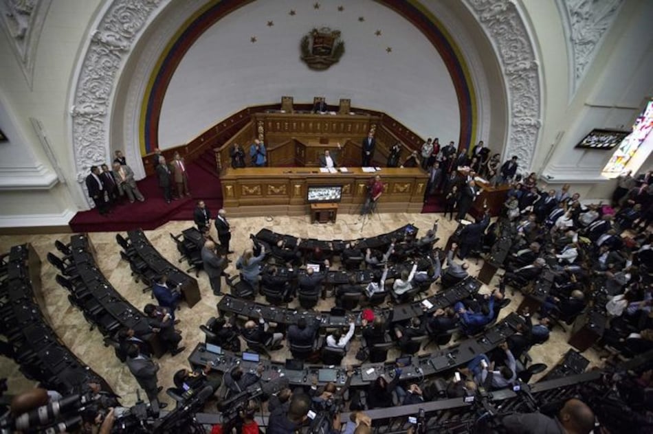Congreso de Venezuela declara nula criptomoneda del gobierno
