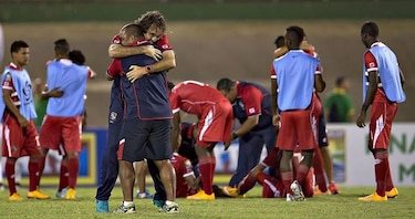 Sub-20 de Panamá vence a Estados Unidos por primera vez