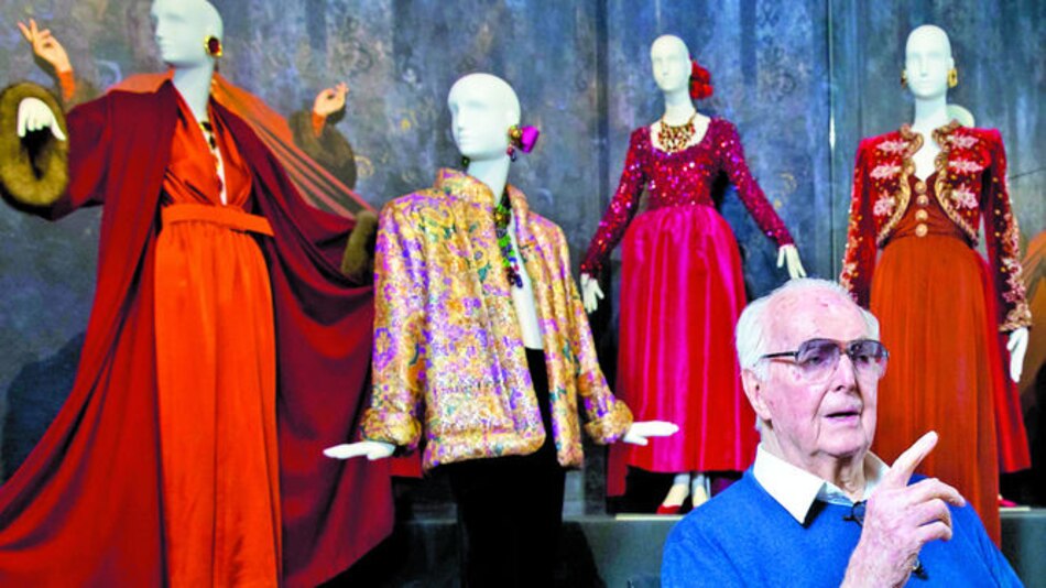 Givenchy, el aliado de Hepburn