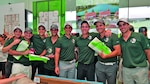 Los primeros campeones del Fer Moreno Invitational