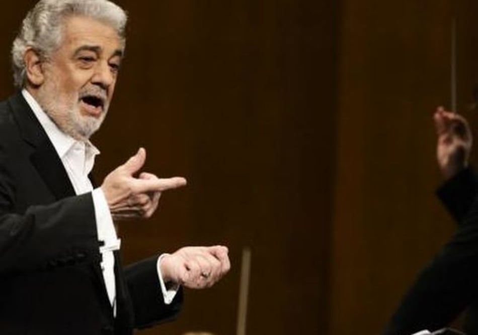 La Ópera Metropolitana festeja a Plácido Domingo
