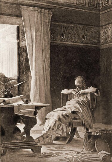 Por qué tardamos más de 2.000 años en saber cuán asombrosamente lejos había llegado Arquímedes en su conocimiento de matemáticas