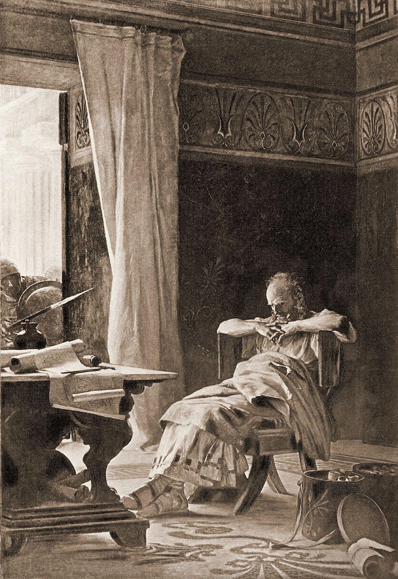 Por qué tardamos más de 2.000 años en saber cuán asombrosamente lejos había llegado Arquímedes en su conocimiento de matemáticas