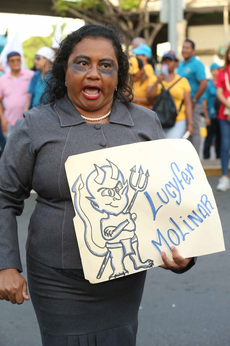 Tercer día de paro docente en Panamá sin acercamientos con el Meduca