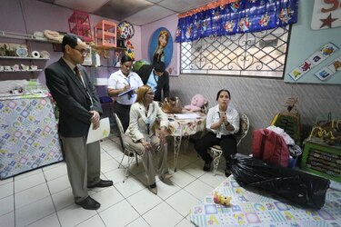 Mides y Senniaf cierran centro de cuidados infantiles ubicado en Santa Elena