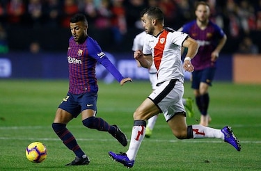 Alavés no pudo con la presión de la segunda posición y Barcelona sigue como líder