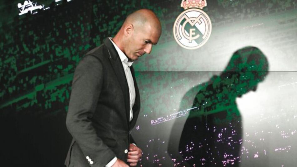 Nuevos retos esperan a Zidane en el Real Madrid