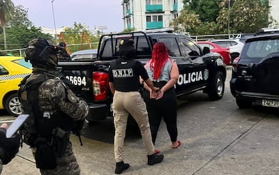 Aprehenden a siete exfuncionarios por presunto peculado en junta comunal de Belisario Porras