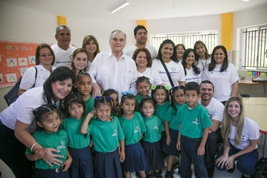 25 años de la Fundación Sus Buenos Vecinos