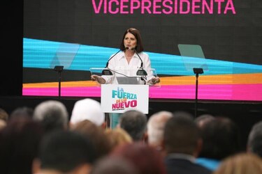 Críticas a candidatura de esposa del Presidente