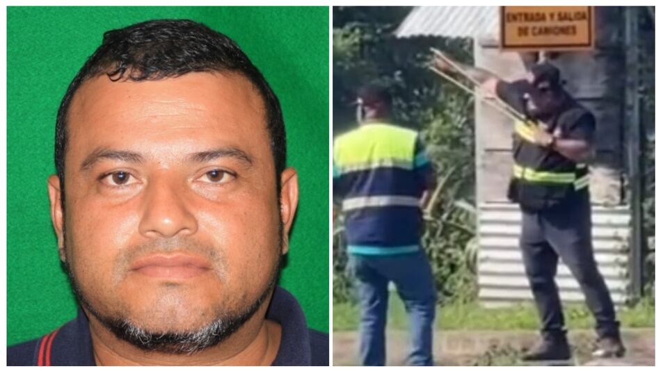 Aprehenden a Jaime Caballero, dirigente de Suntracs, por presunto caso de lavado de dinero