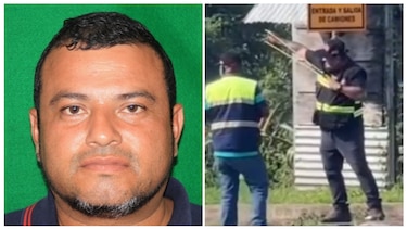 Aprehenden a Jaime Caballero, dirigente de Suntracs, por presunto caso de lavado de dinero