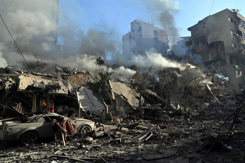 El Ejército de Líbano responde por primera vez a los ataques de Israel