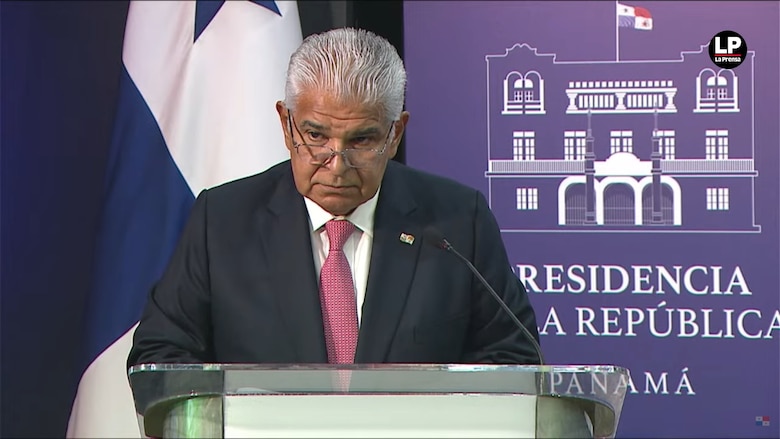 Mulino sobre la venta de los puertos de Balboa y Cristóbal: ‘el Canal no puede interferir en eso’