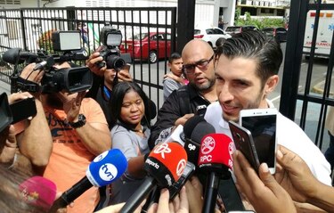 Penedo se contagia del espíritu navideño