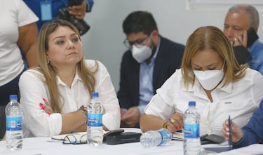 Empresarios hacen alianza; el diálogo sigue en el primer punto: la canasta básica