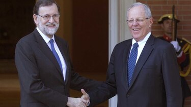 Pedro Pablo Kuczynski pide actuar para evitar un 'mar de sangre' en Venezuela