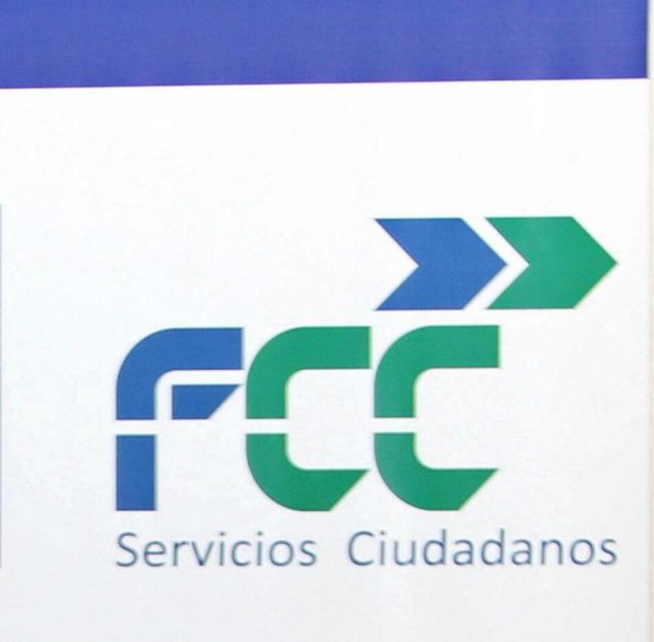 Grupo español FCC eliminará mil 267 empleos
