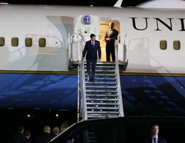 Marco Rubio llega al país; el Canal de Panamá, el tema a tratar con el presidente Mulino