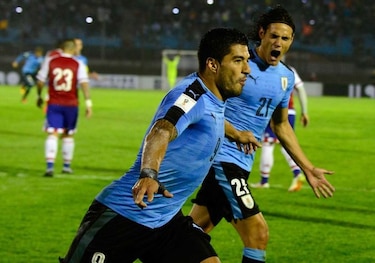 Uruguay anuncia lista definitiva: se caen Valverde, Lodeiro y Ramírez