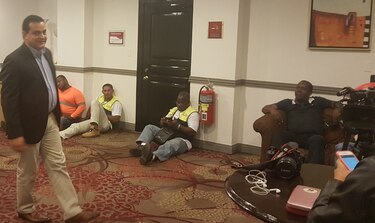 Ministro de Trabajo pide presencia del presidente de Capac