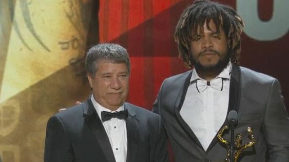 Selección de Panamá gana premio a la hazaña deportiva del año